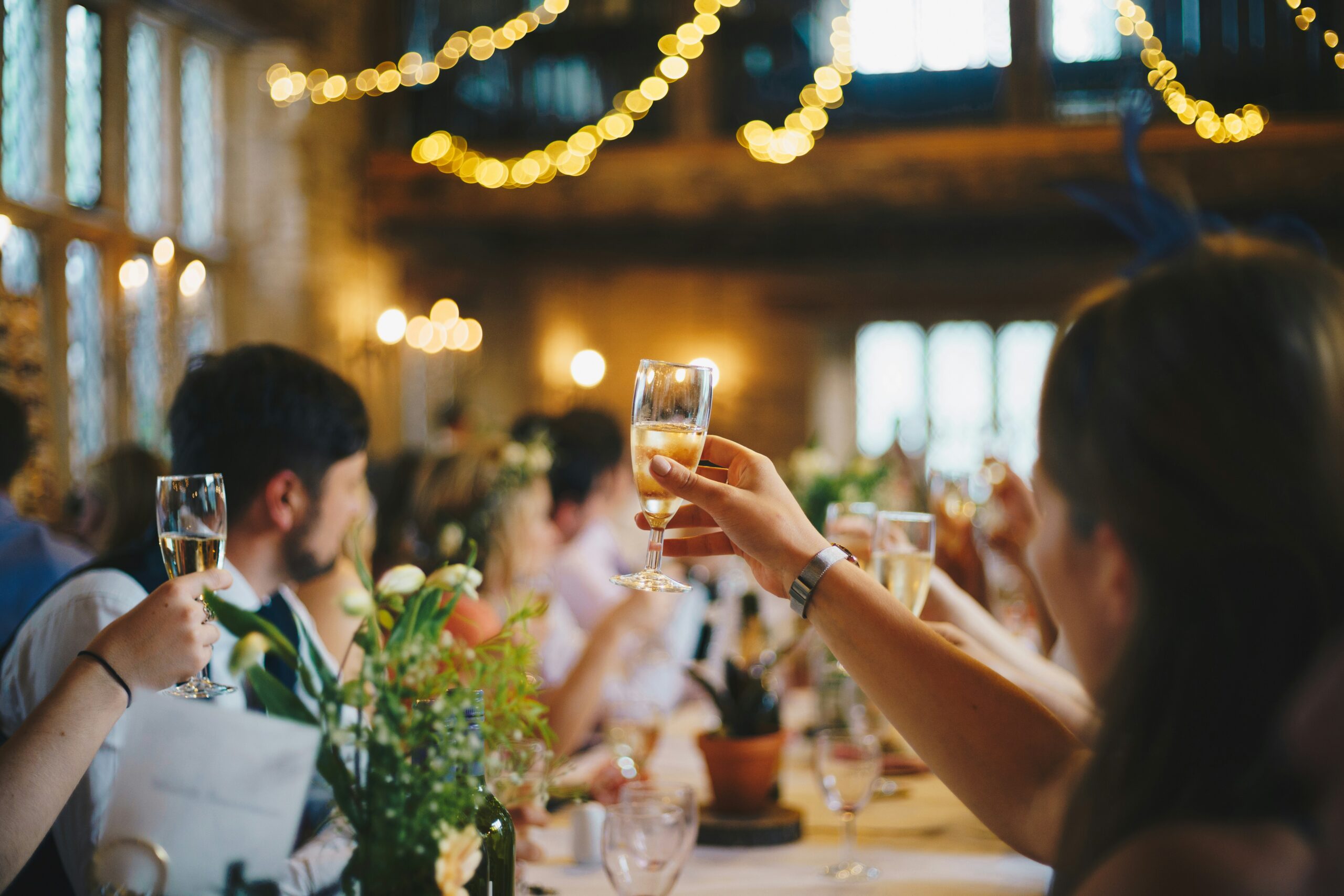 Eco-Friendly Cocktail Choices for Austin Weddings