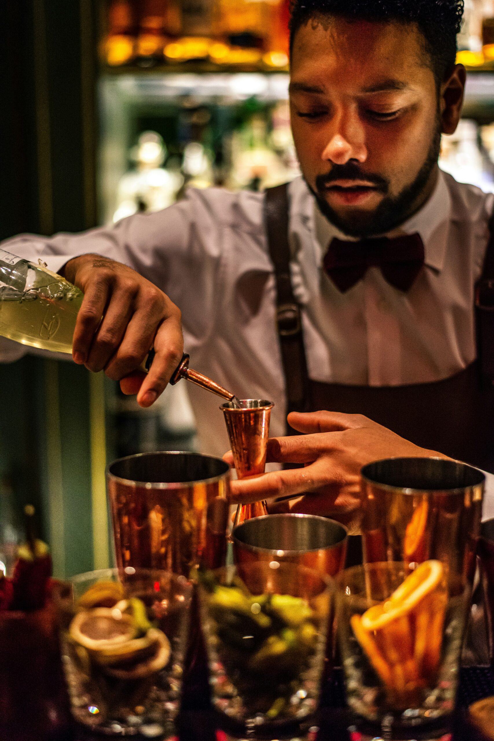 Luxury Mobile Bar Etiquette for Formal Corporate Galas