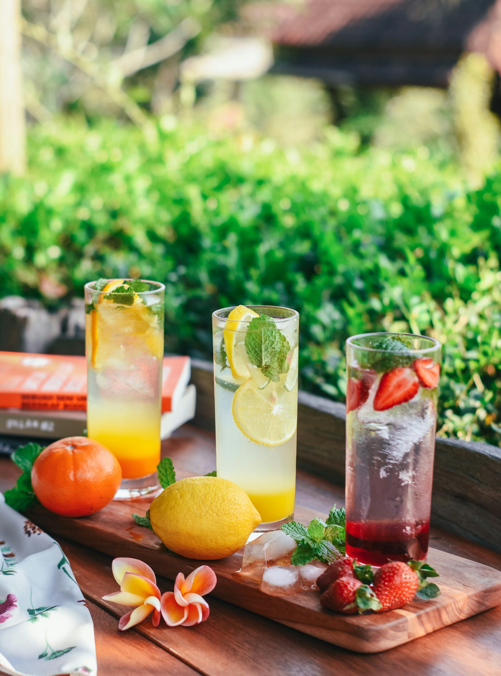 Branding Your Corporate Event with Custom Cocktail Menus