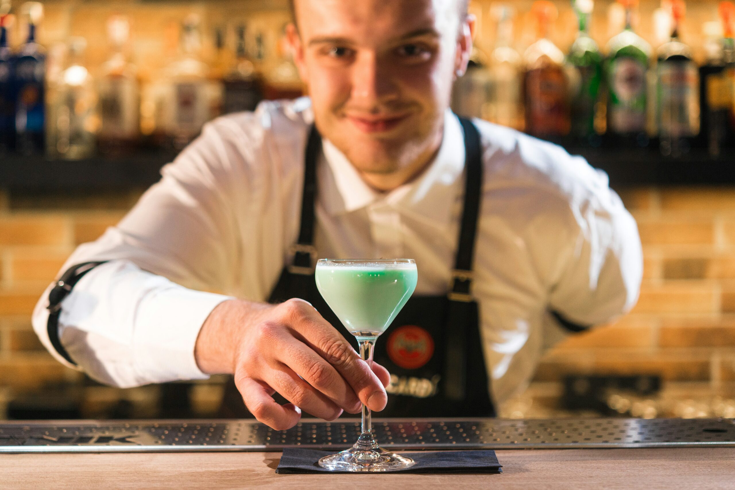 Estimating ROI of Mobile Bar Services at Corporate Events