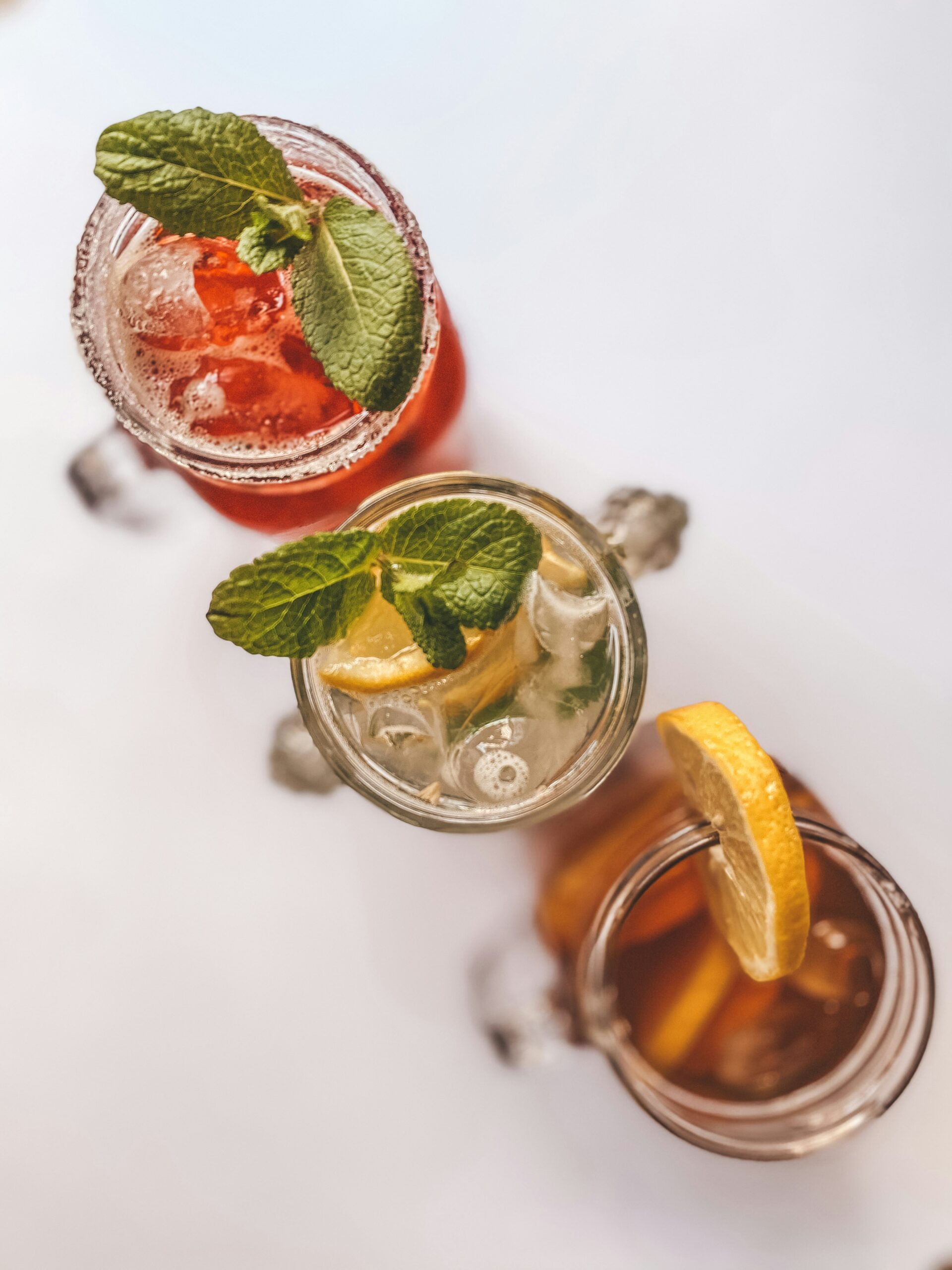 Seasonal Cocktail Inspirations for Year-Round Corporate Events