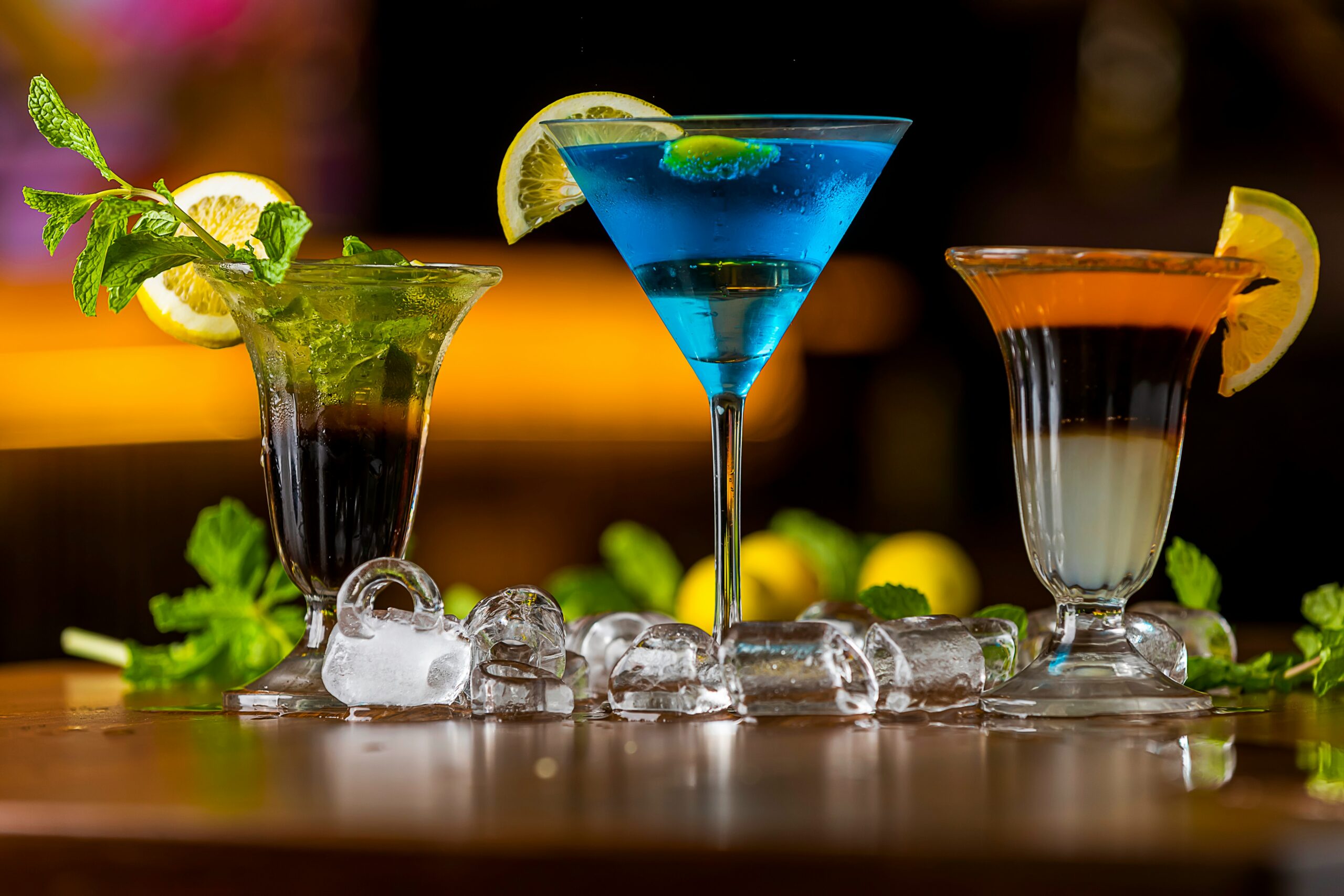 Customizing Drink Menus to Reflect Corporate Values and Culture