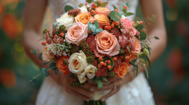 Why Choose Exclusive Wedding Bouquet Design Services