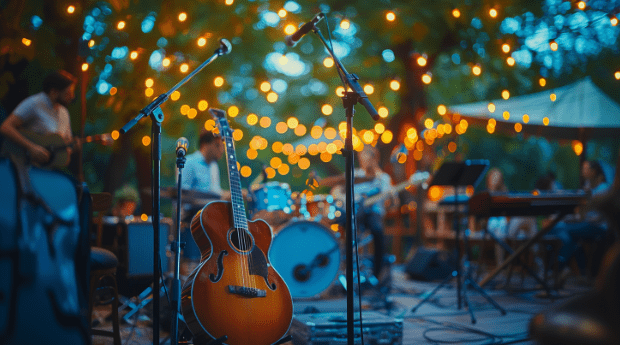 Why Choose Premium Live Music for Your Wedding?