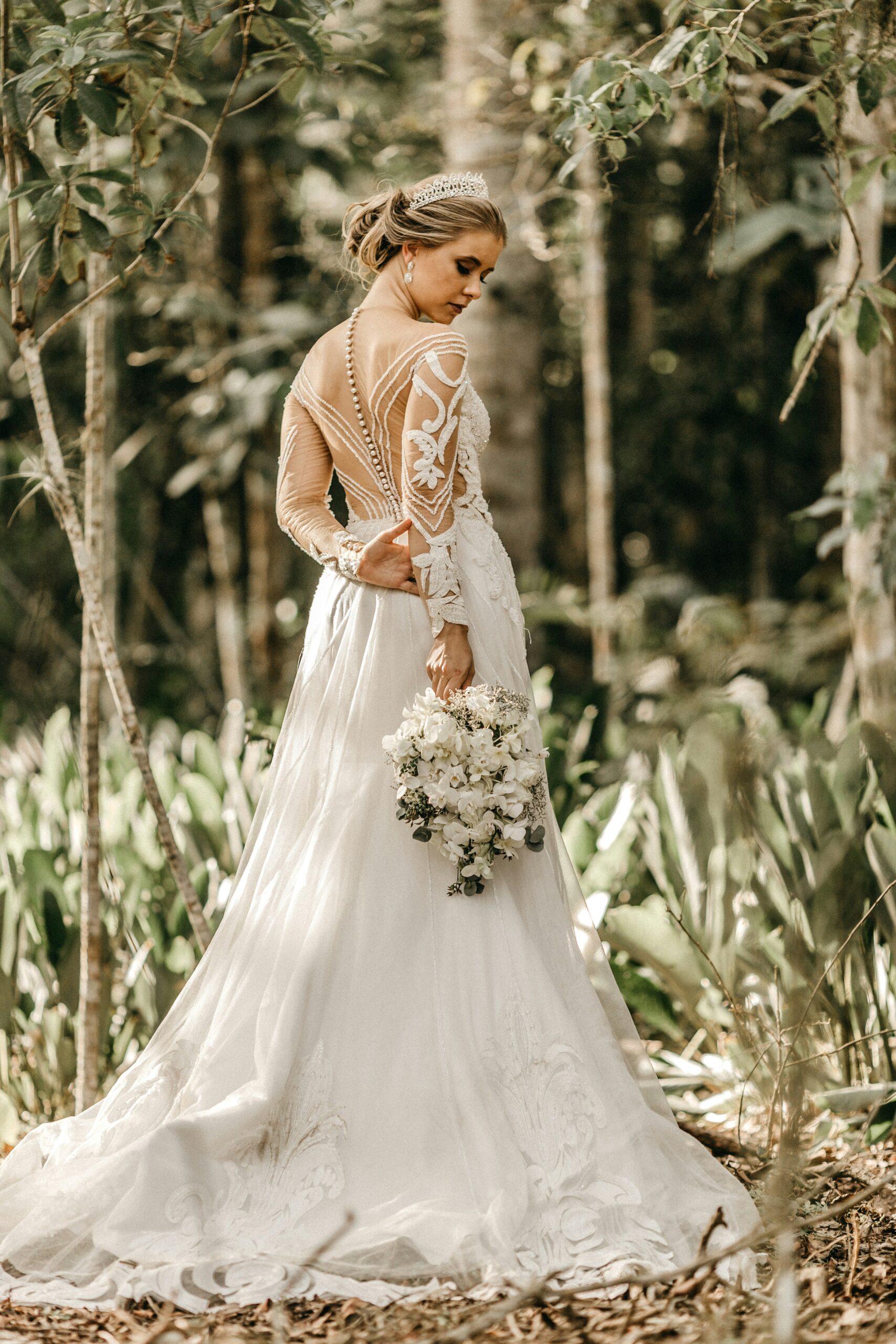 Luxury Wedding Gown Guide for Austin Brides