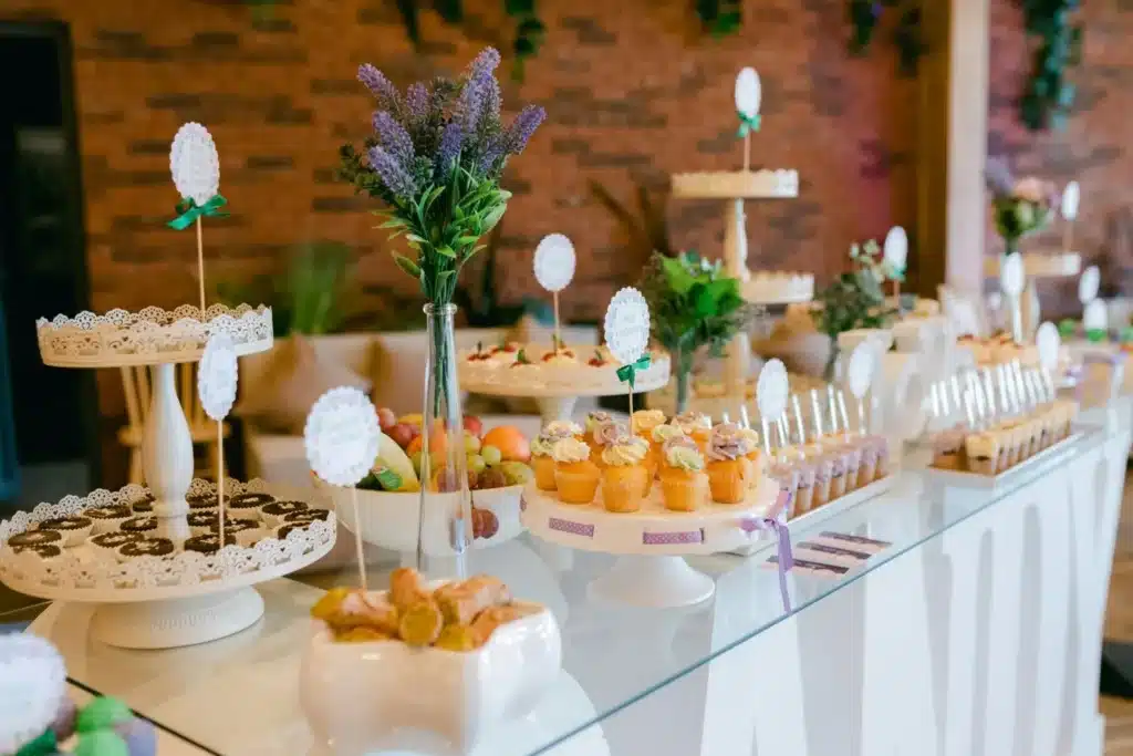 Crafting Exquisite Wedding Cuisine for Your Luxury Celebration in Austin