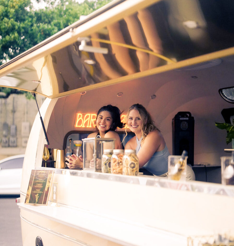 luxury mobile bars
